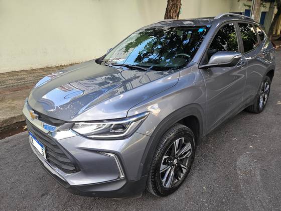 CHEVROLET TRACKER 1.2 TURBO FLEX PREMIER AUTOMÁTICO
